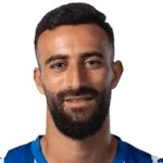 Abderrahman Rebbach