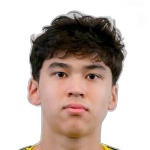 Sanzhar Anuarov